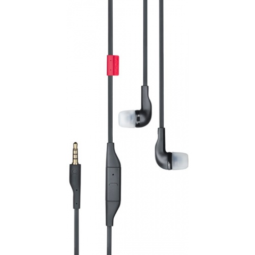 Гарнитура  NOKIA  WH-205 stereo черный