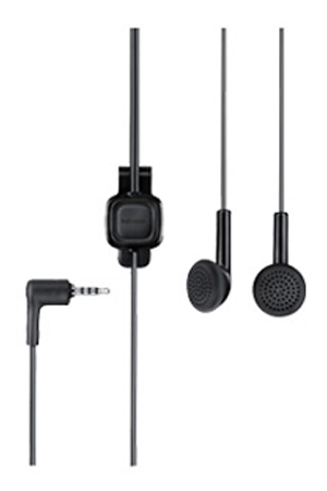 Гарнитура  NOKIA  HS-105+WH-101 stereo