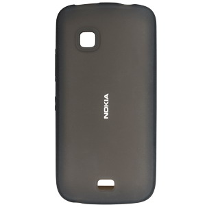 Чехол  NOKIA  для С5-03 черный (СС-1012)