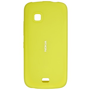 Чехол  NOKIA  для С5 зеленый (СС-1012)