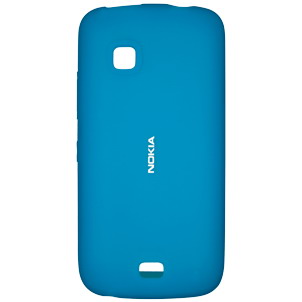 Чехол  NOKIA  для С5 голубой (СС-1012)