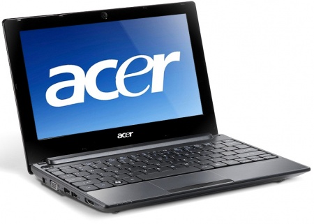 Ноутбук  ACER  Aspire One 522-C58KK