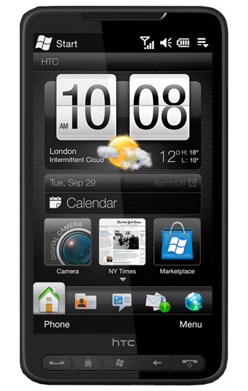 Смартфон  HTC  T8585 HD II Leo