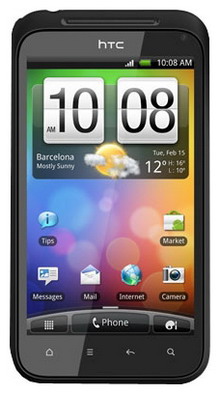 Смартфон  HTC  Incredible S