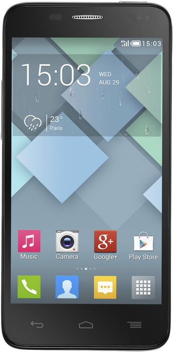Смартфон ALCATEL Idol 2 mini 6016X