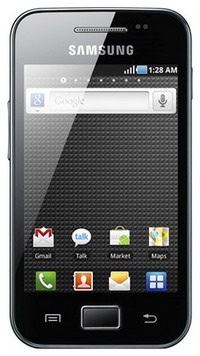Смартфон SAMSUNG GT-S5830