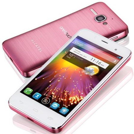 Смартфон ALCATEL Idol 2 mini 6016X