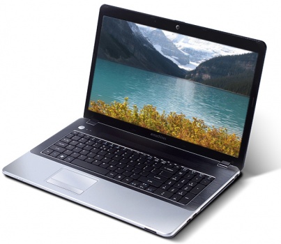 Ноутбук  E-MACHINES  G640G-P342G32Miks