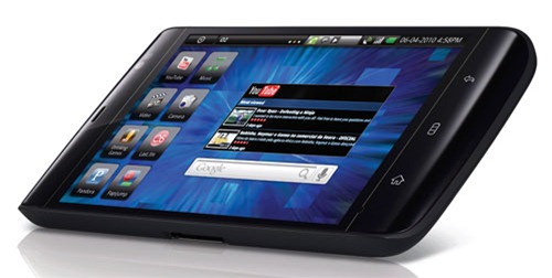 Планшет  DELL  Streak Mini 5 Black