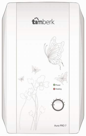 Водонагреватель проточный  TIMBERK  Aura WHA-7 Pro