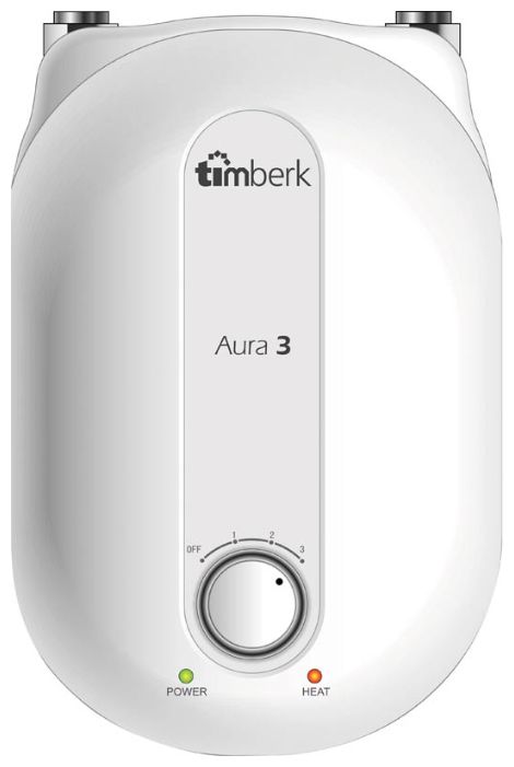 Водонагреватель проточный  TIMBERK  Aura WHA-6U