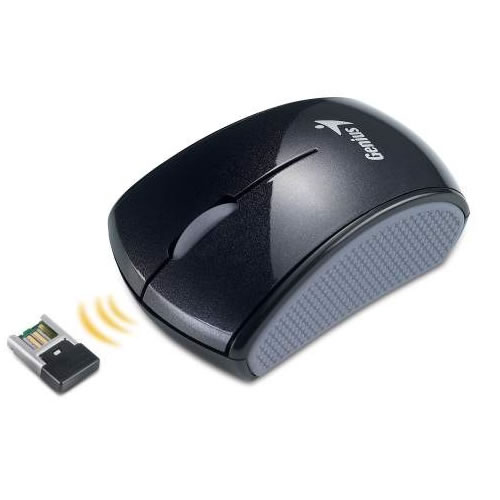 Мышь беспроводная  GENIUS  MicroTraveler 900S