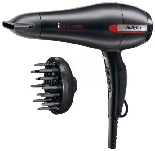 Фен  BABYLISS  6632 E