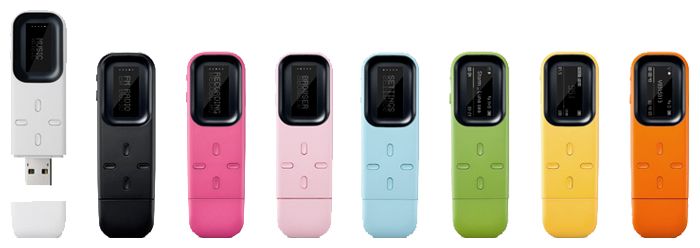 MP3-плеер  IRIVER  T-8 4 Gb