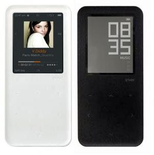 MP3-плеер  IRIVER  E-30 4 Gb