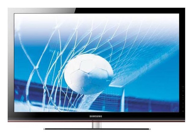 Телевизор плазм.  SAMSUNG  PS-50C433A4W