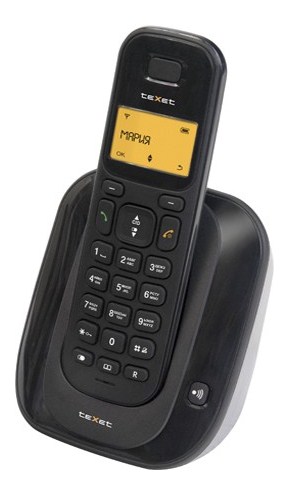Радиотелефон  TeXet  TX-D4600A