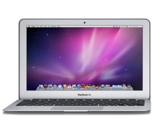 Ноутбук  APPLE  MacBook Air (MC505RS/A)