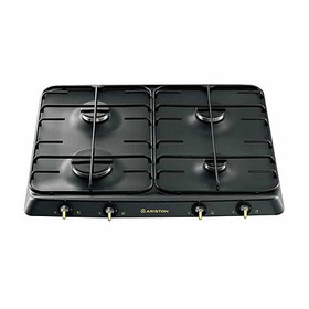 Панель варочная газовая Hotpoint ARISTON 7HPF 640S AN RU/HA