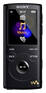 MP3-плеер  SONY  NWZ-E053 4Gb