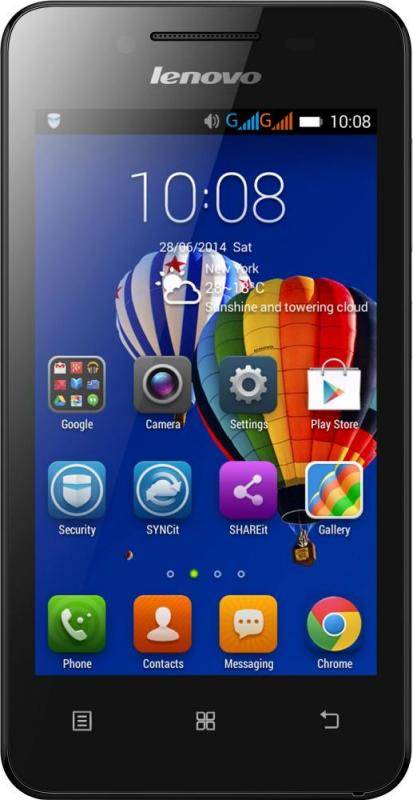 Смартфон LENOVO A319