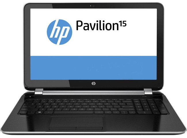Ноутбук HP 15-n207sr