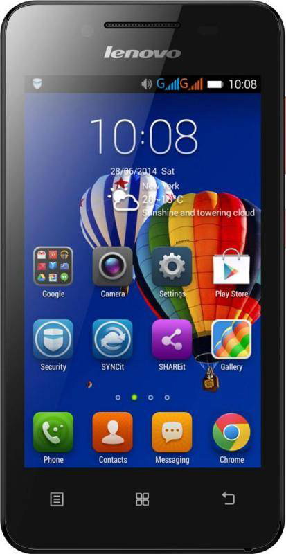 Смартфон LENOVO A319