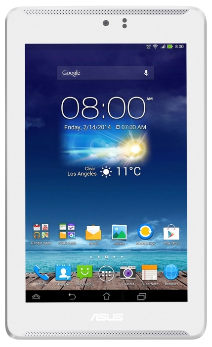 Планшет ASUS ME372CL-1C021A