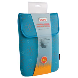 Сумка для ноутбука  BURO  10.2" (BU-090325G)