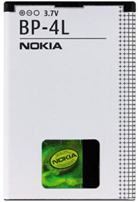 Аккумулятор  NOKIA  BP-4L