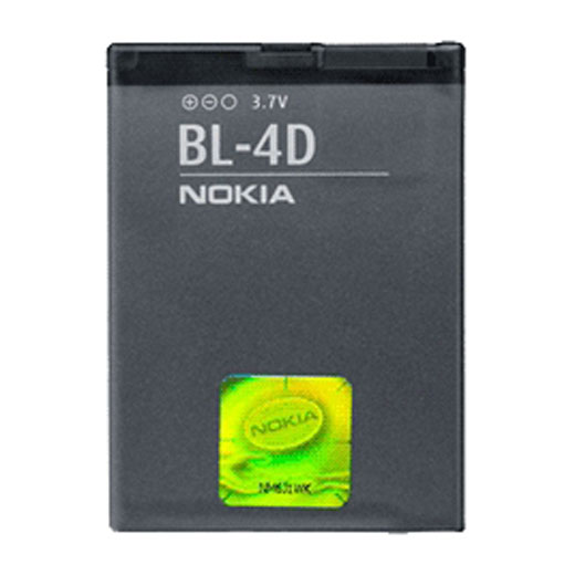 Аккумулятор  NOKIA  BL-4D