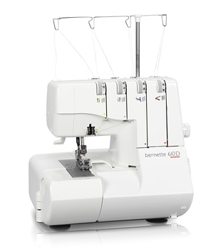 Оверлок  BERNINA  610 D