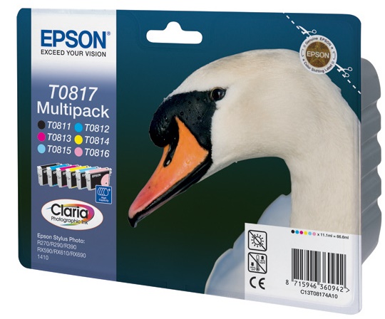 Набор картриджей EPSON Stylus