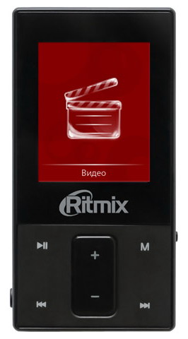 MP3-плеер  RITMIX  RF-4500  8Gb black