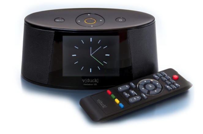 Медиаплеер VDuck Mediabox 135
