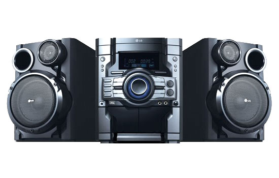 Муз.центр мини DVD  LG  MDD-65