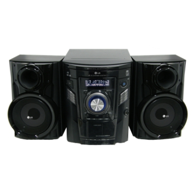Муз.центр мини CD  LG  MCD-65