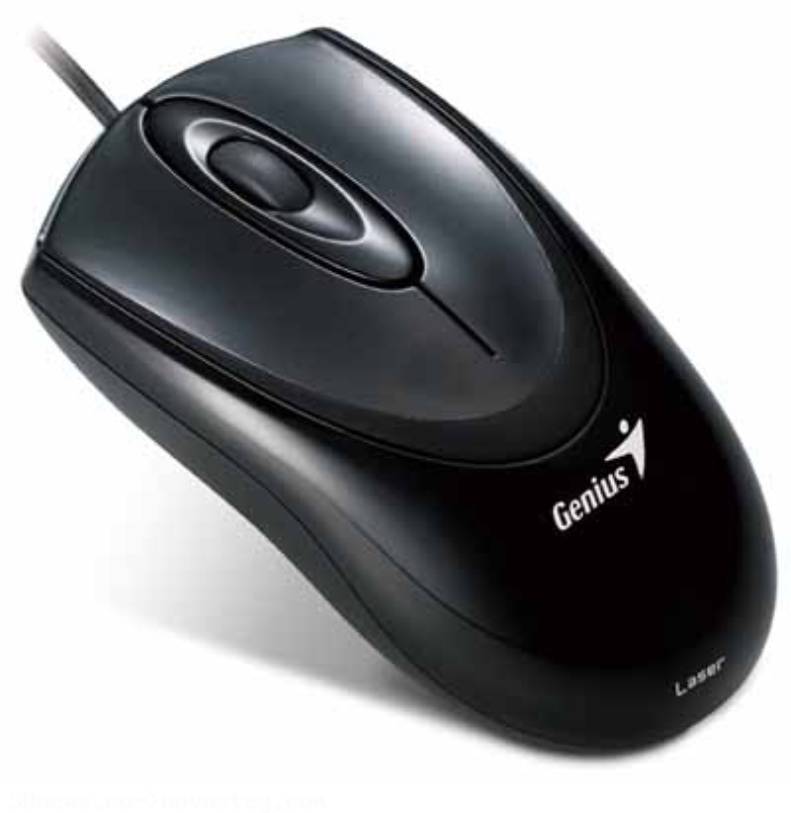 Мышь проводная  GENIUS  NetScroll 220 PS/2