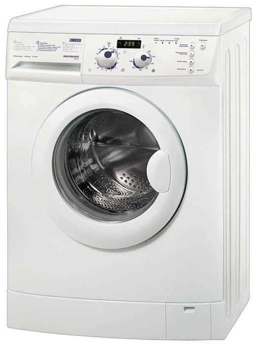 Стиральная машина  ZANUSSI  ZWS 2106W