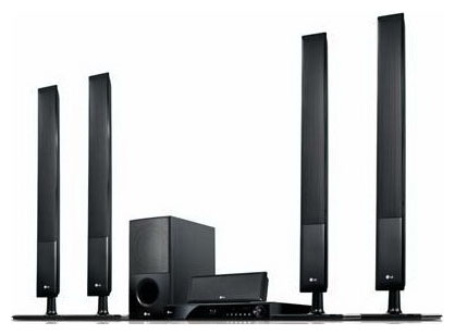 Дом. кинотеатр  LG  HB-905TA