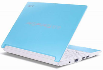 Ноутбук  ACER  Aspire One Happy-2DQb2b