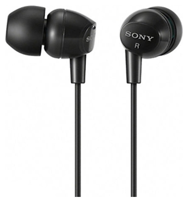 Наушники SONY MDR-EX10LP/B