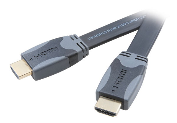Кабель  VIVANCO  HDMI v1.4 3D 1,5м (42103)