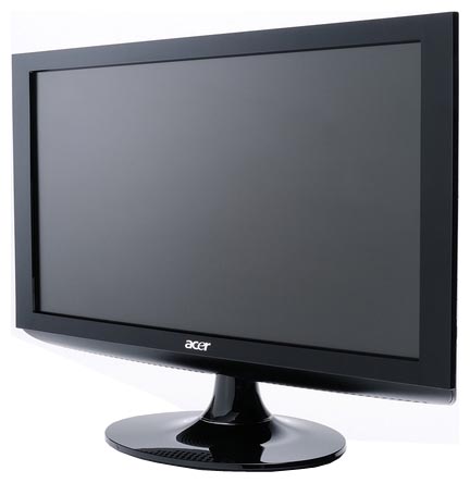 Телевизор жк  ACER  AT2055D DVB-T