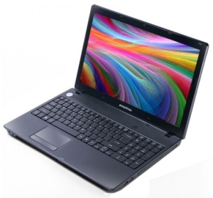 Ноутбук  E-MACHINES  E732ZG-P622G32Mikk