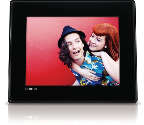 Фоторамка цифровая  PHILIPS  SPF4308