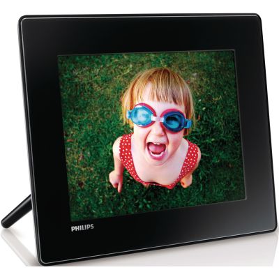 Фоторамка цифровая  PHILIPS  SPF2307