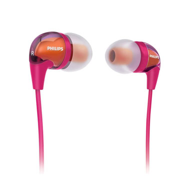 Наушники  PHILIPS  SHE 3683