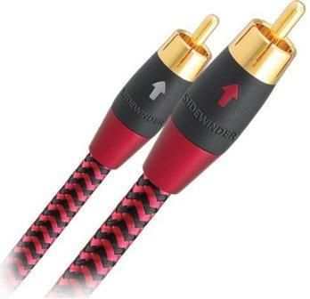 Кабель  AUDIOQUEST  2RCA-2RCA Sidewinder  0,75 м