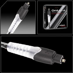 Кабель  AUDIOQUEST  OptiLink-A 2м